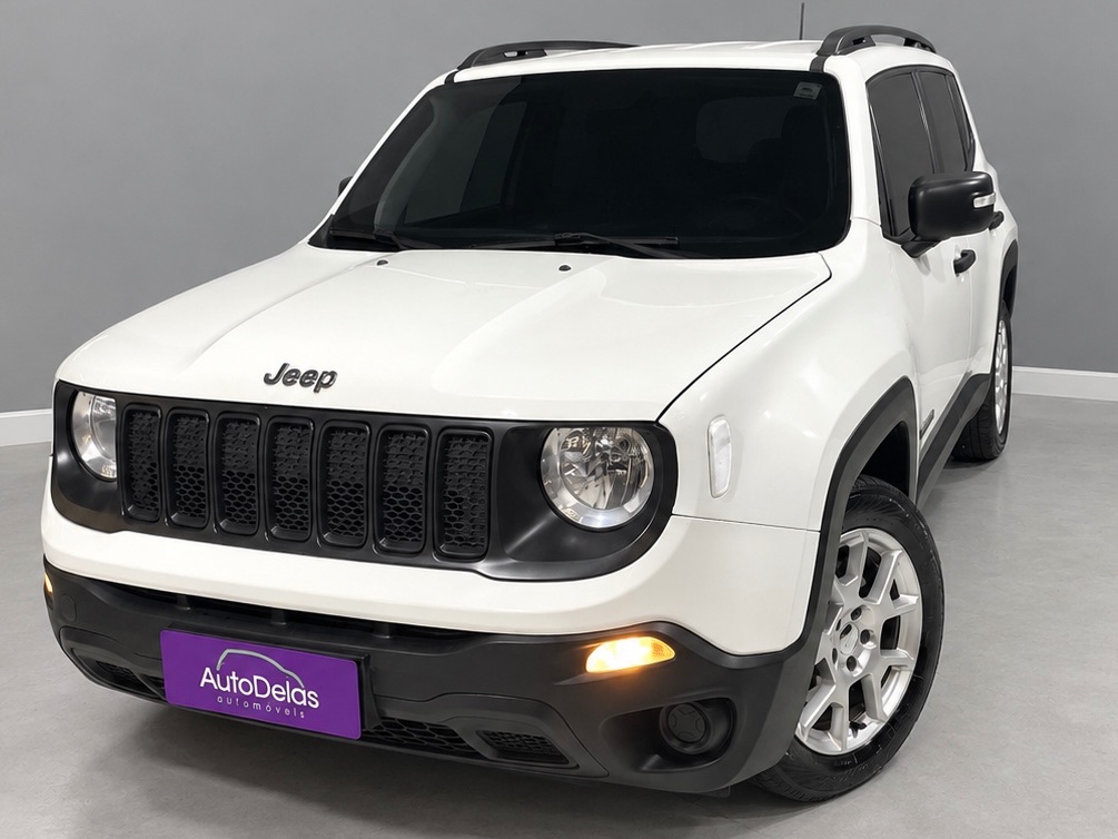 Renegade Sport 1.8 4x2 Flex 16V Aut.
