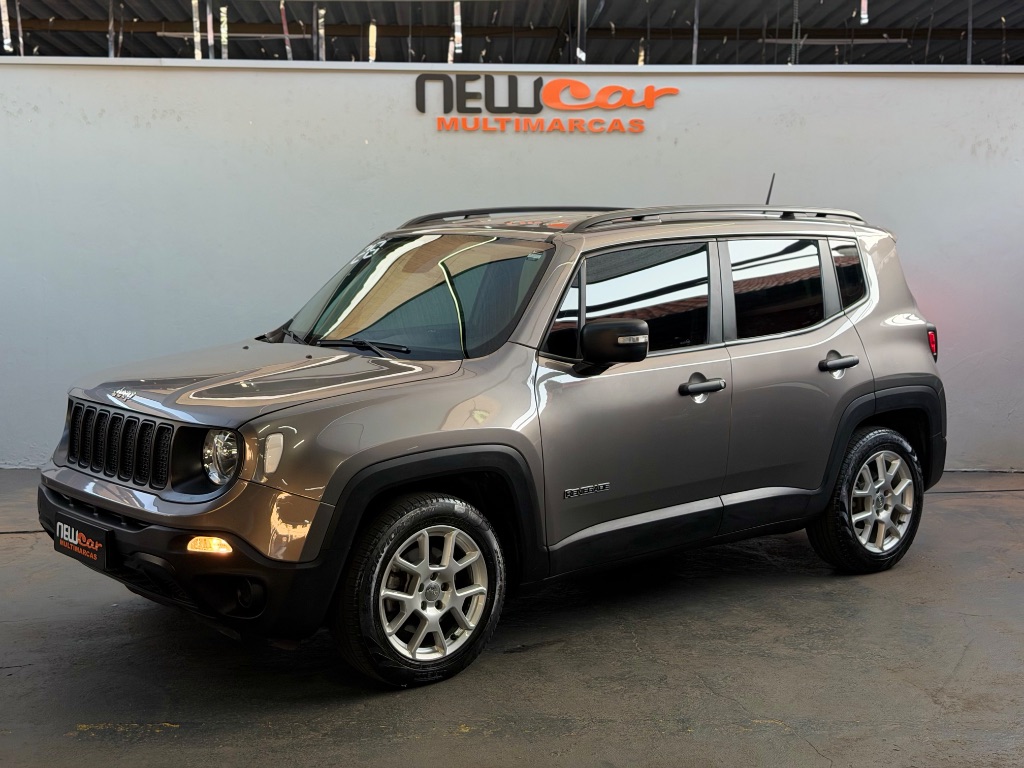 Renegade Sport 1.8 4x2 Flex 16V Aut.