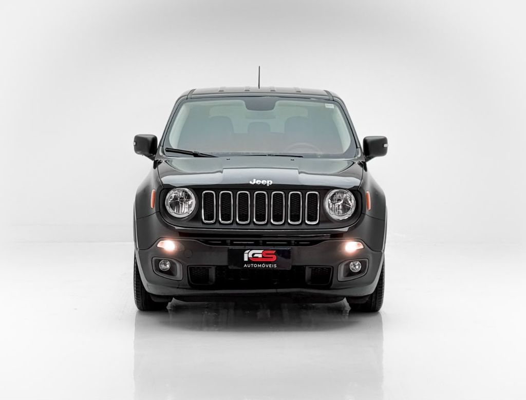 Renegade Sport 1.8 4x2 Flex 16V Aut.
