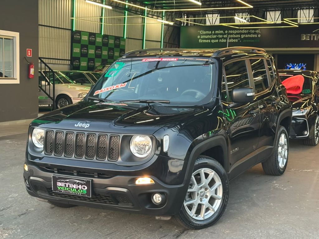 Renegade Sport 1.8 4x2 Flex 16V Aut.