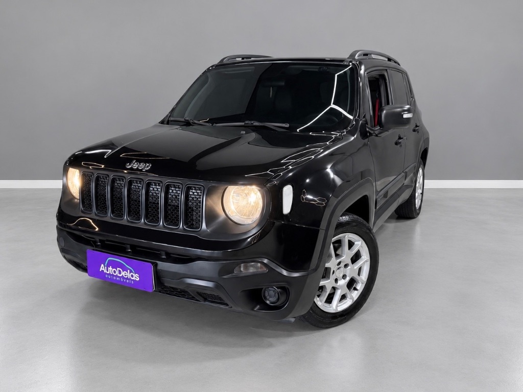 Renegade Sport 1.8 4x2 Flex 16V Aut.