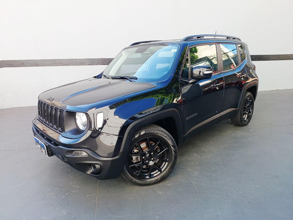 Renegade Sport Night Eagle 1.8 4x2 Flex 16V Aut.