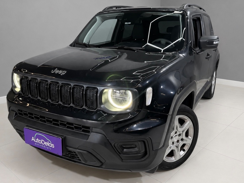 Renegade Sport T270 1.3 TB 4x2 Flex Aut.