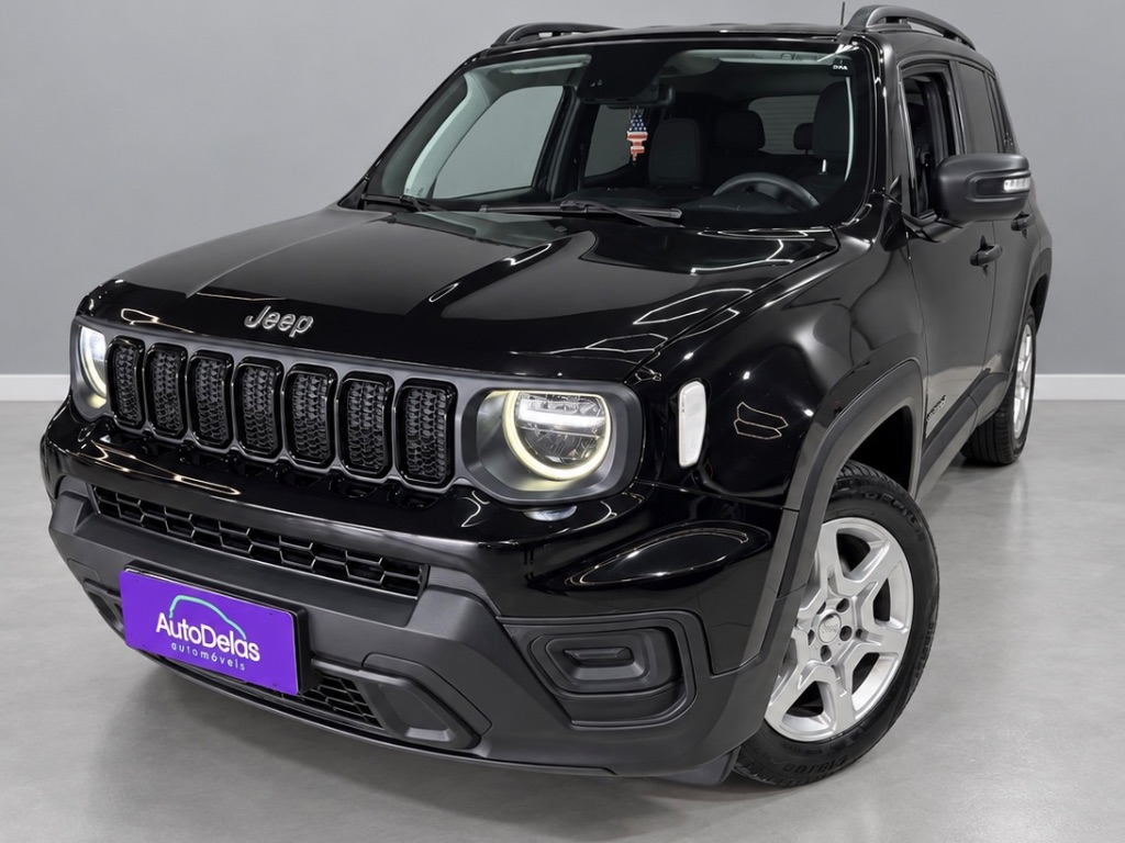 Renegade Sport T270 1.3 TB 4x2 Flex Aut.