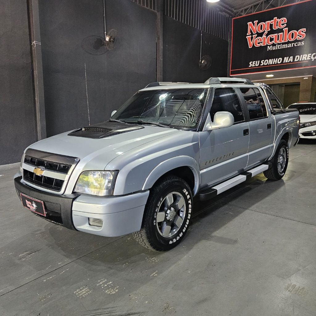S10 Pick-Up Exec. 2.8 4x2 CD TB Int.Dies
