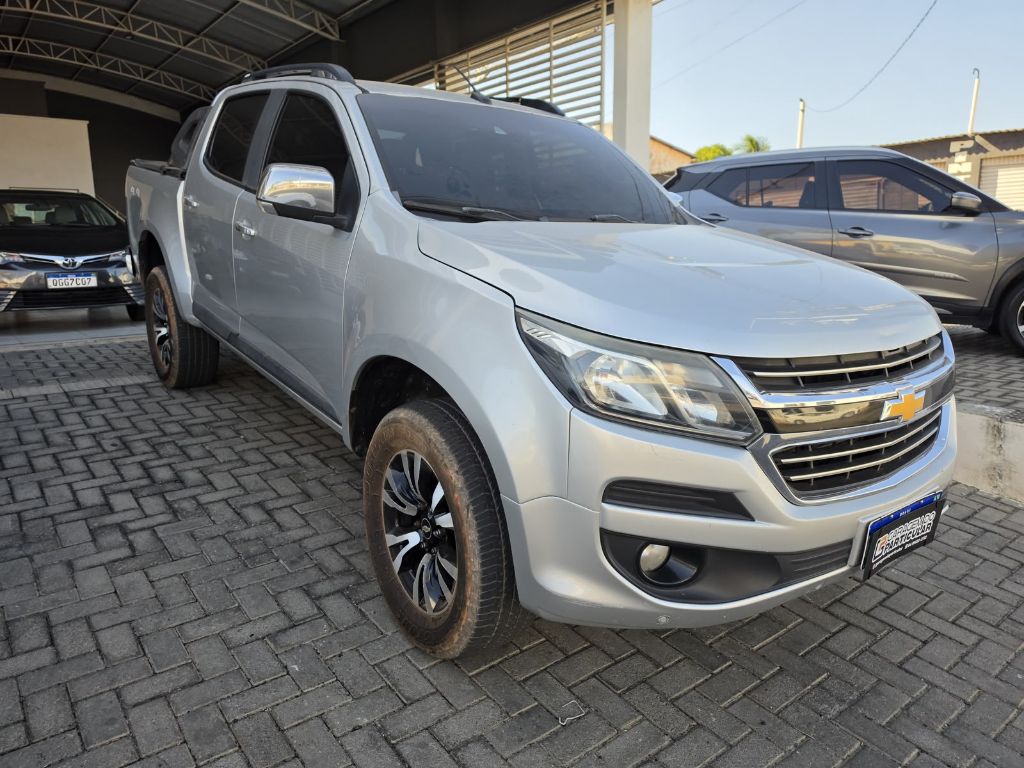 S10 Pick-Up LTZ 2.8 TDI 4x4 CD Dies.Aut