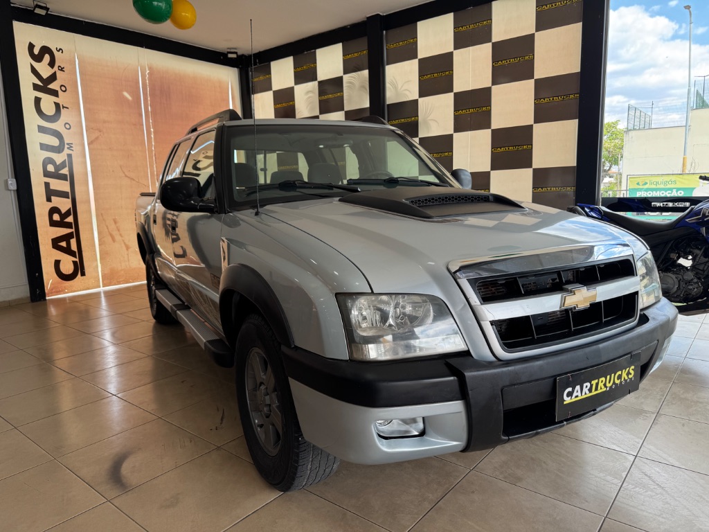 S10 Pick-Up RODEIO 2.4 MPFI F.Power CD