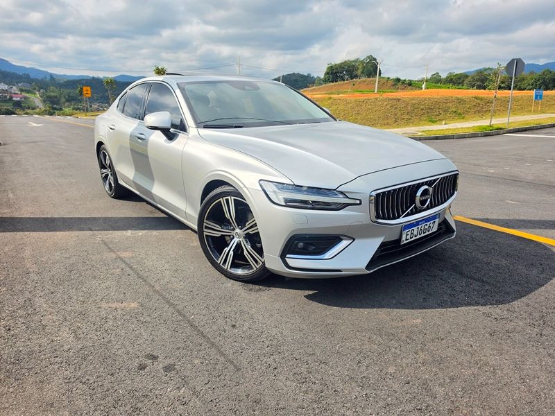 S60 T-5 INSCRIPTION 2.0 254cv