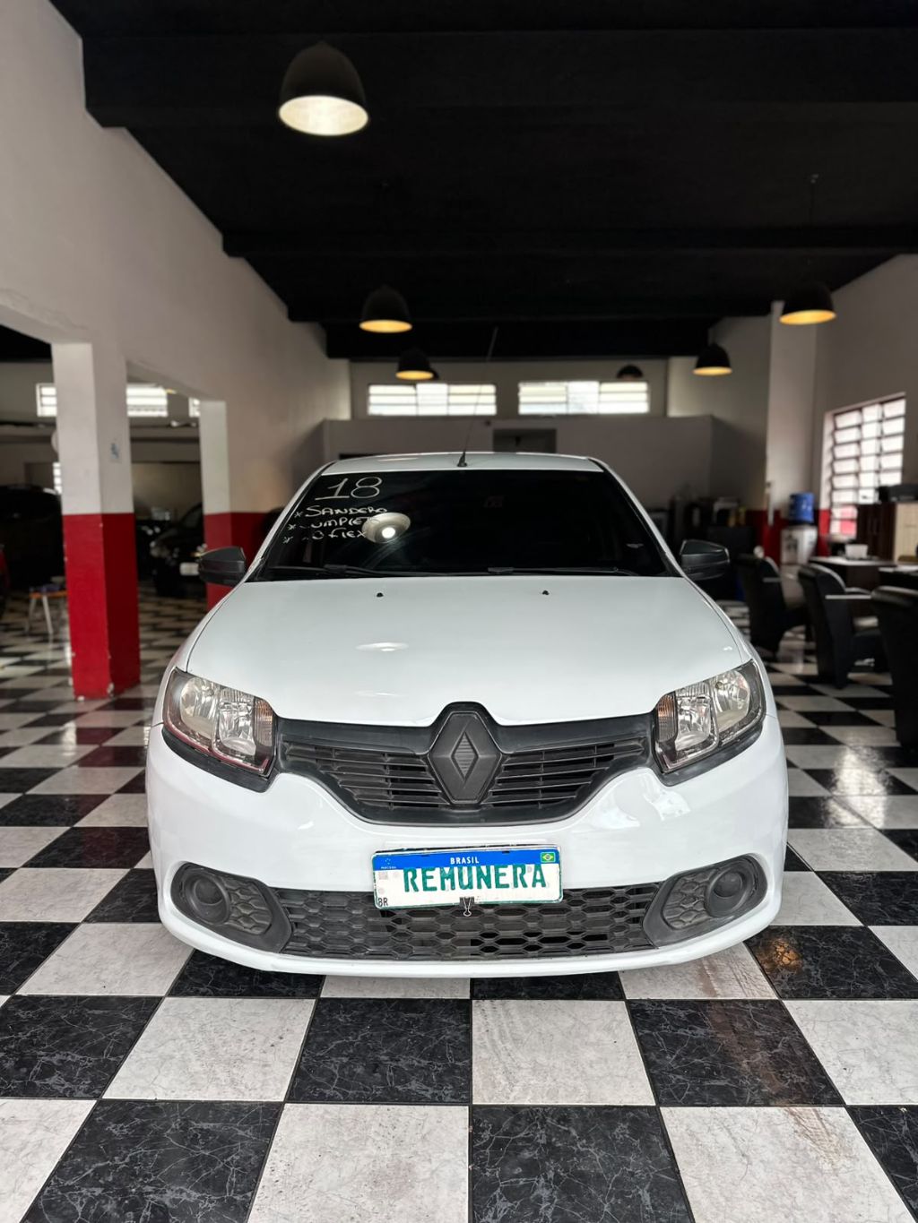 SANDERO Authentique Flex 1.0 12V 5p