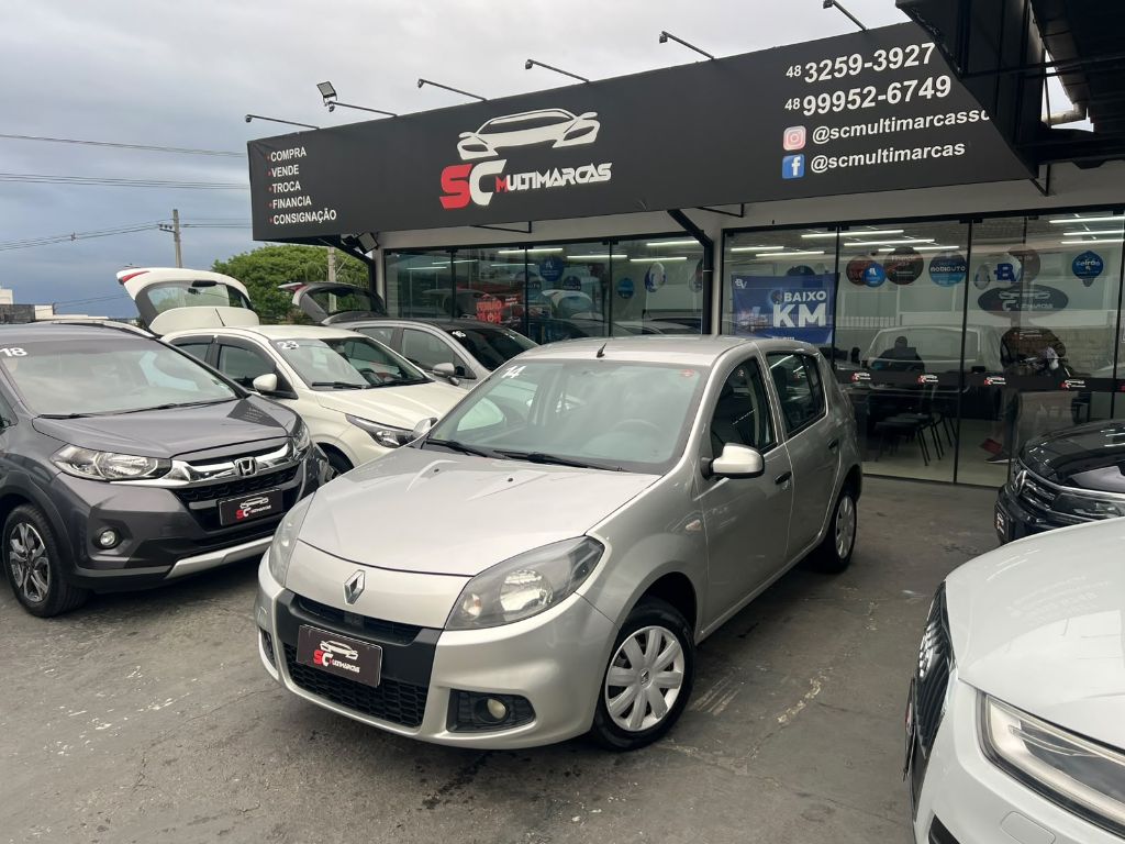 SANDERO Authentique Hi-Flex 1.0 16V 5p