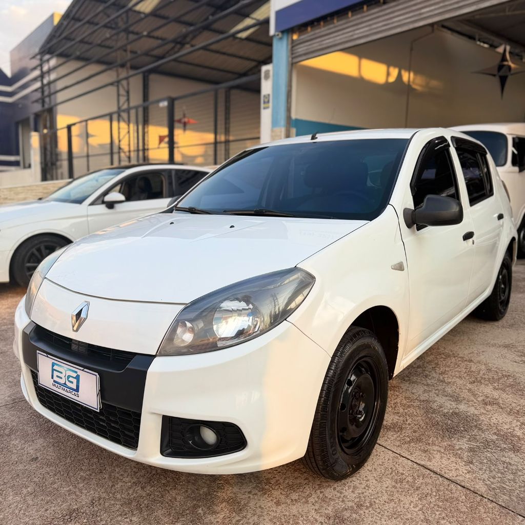 SANDERO Authentique Hi-Flex 1.0 16V 5p