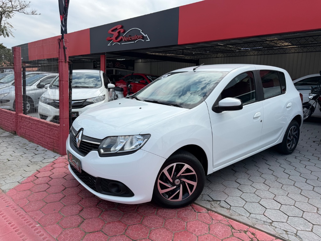 SANDERO Expres EasyR Hi-Flex 1.6 8V
