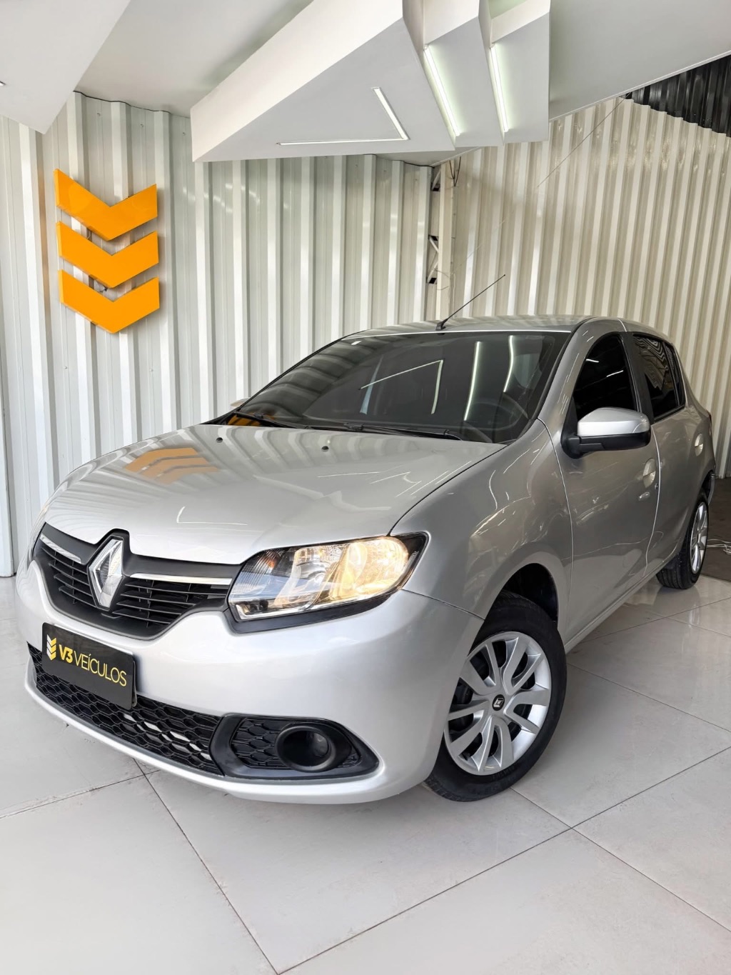 SANDERO Expression Flex 1.6 16V 5p82