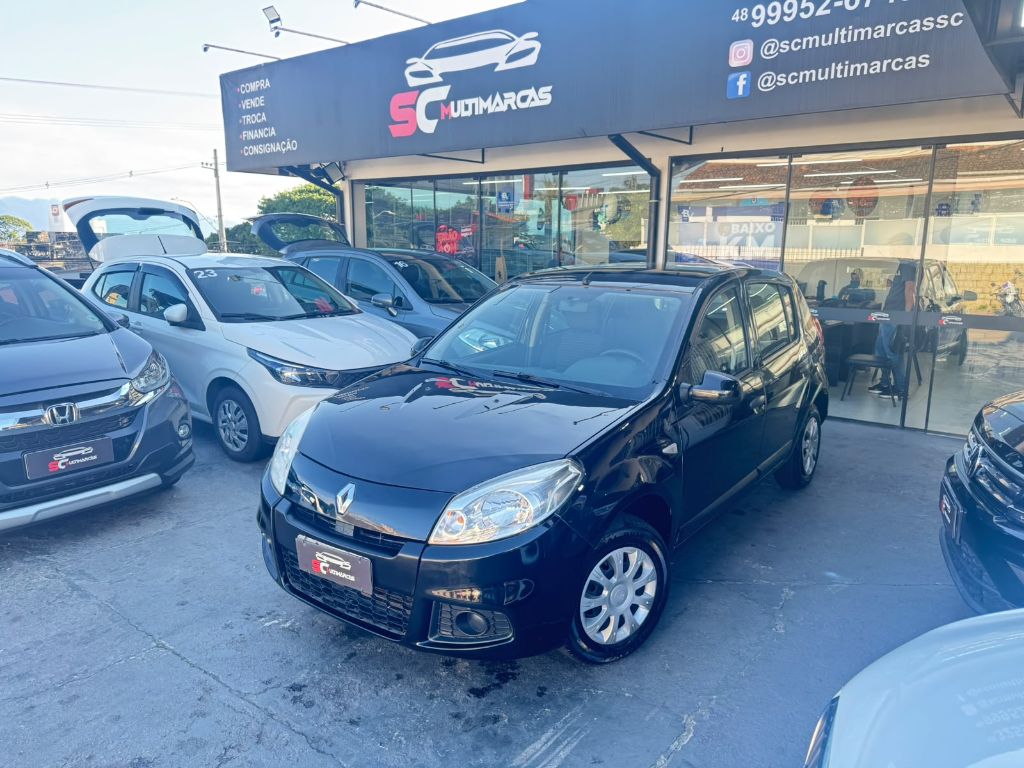 SANDERO Expression Hi-Flex 1.0 16V 5p