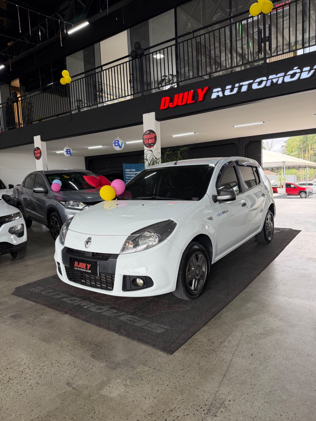 SANDERO Expression Hi-Flex 1.0 16V 5p