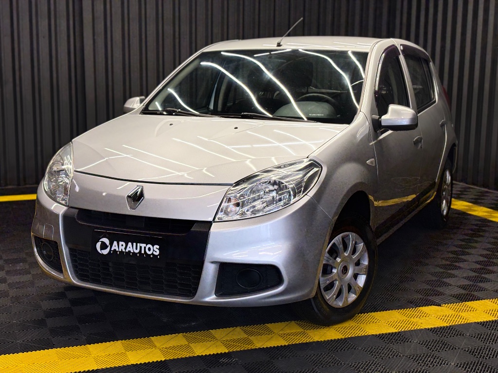 SANDERO Expression Hi-Flex 1.0 16V 5p