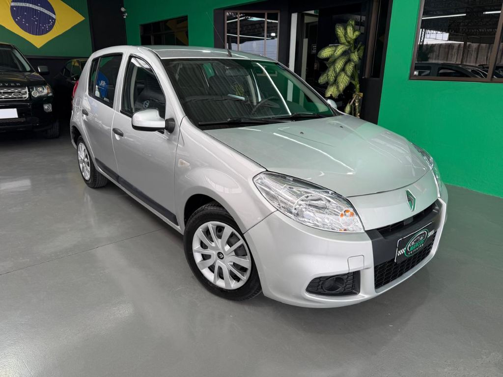 SANDERO Expression Hi-Flex 1.6 8V 5p