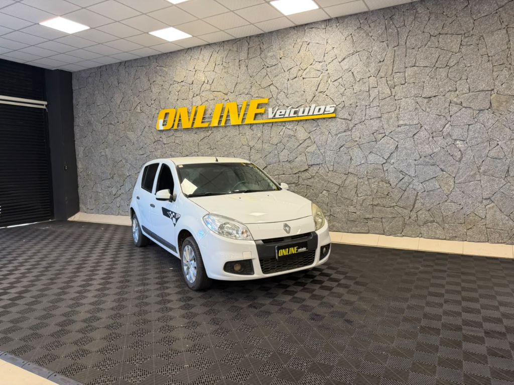 SANDERO Expression Hi-Flex 1.6 8V 5p