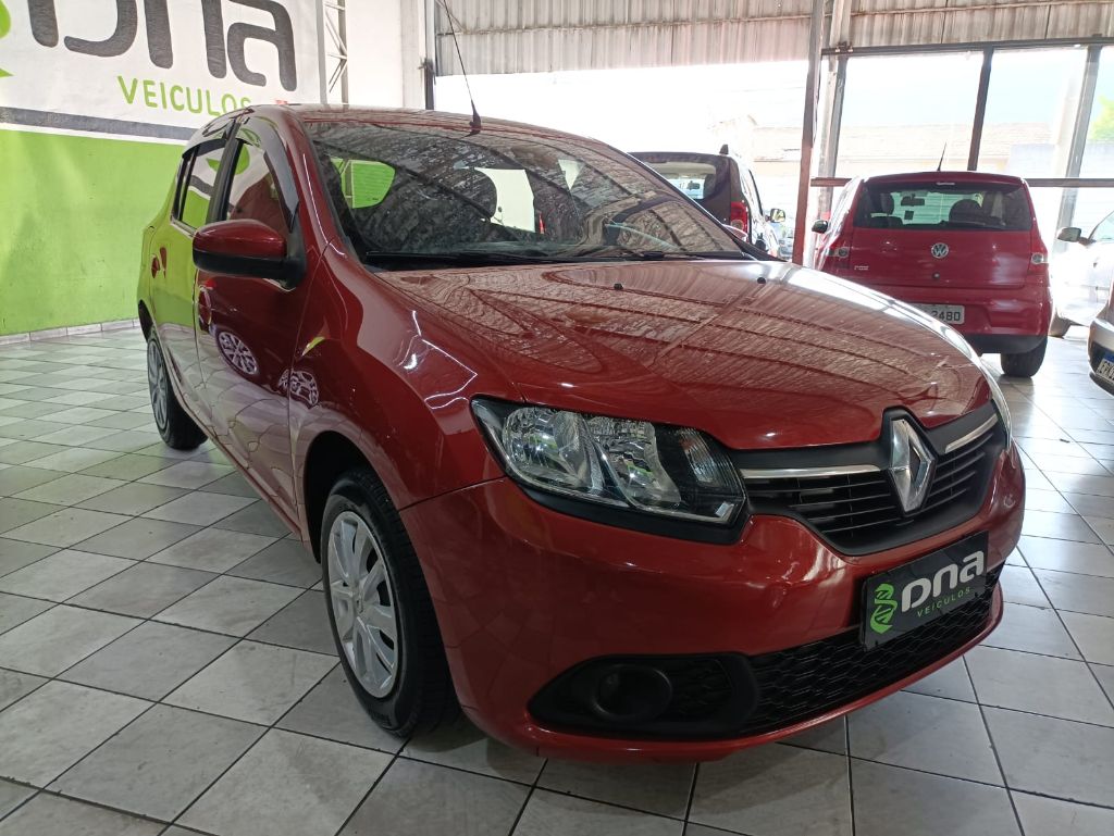 SANDERO Expression Hi-Power 1.0 16V 5p