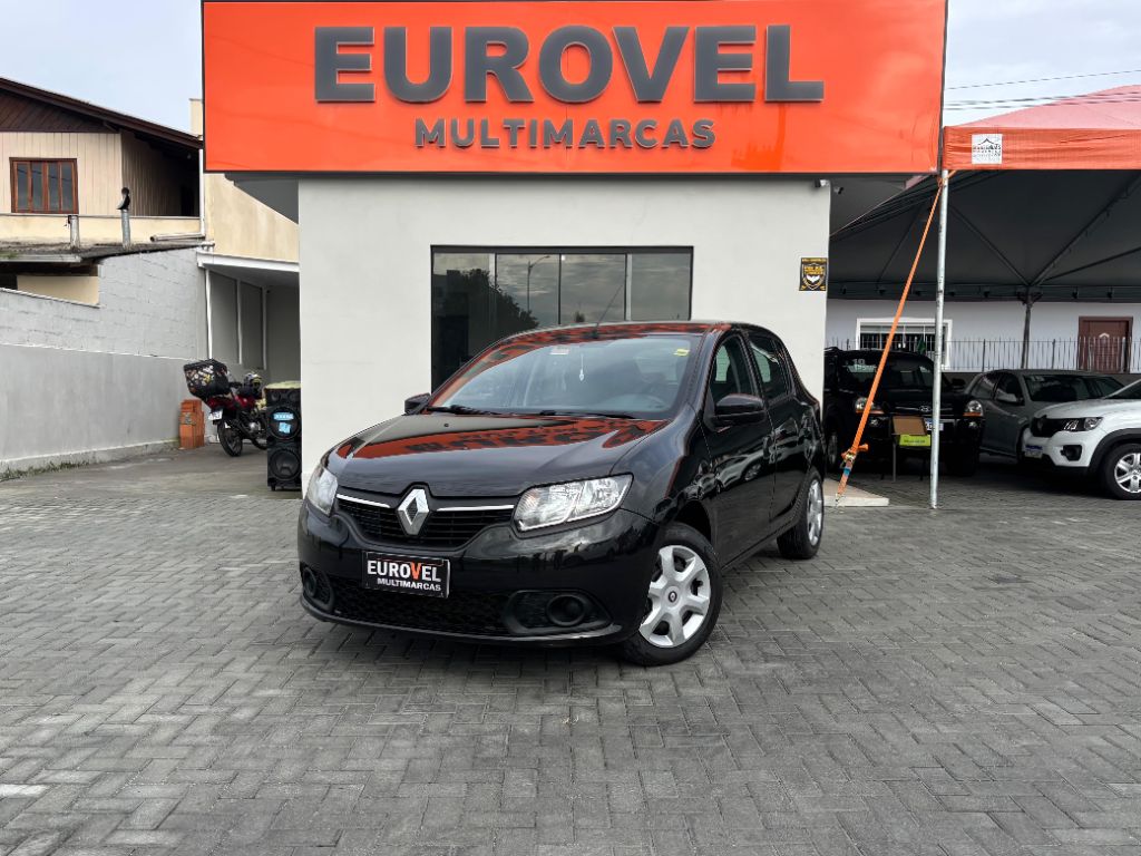 SANDERO Expression Hi-Power 1.0 16V 5p