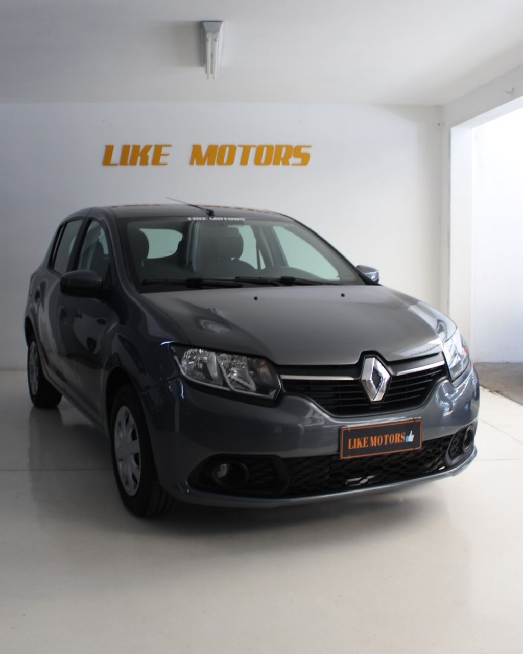 SANDERO Expression Hi-Power 1.6 8V 5p