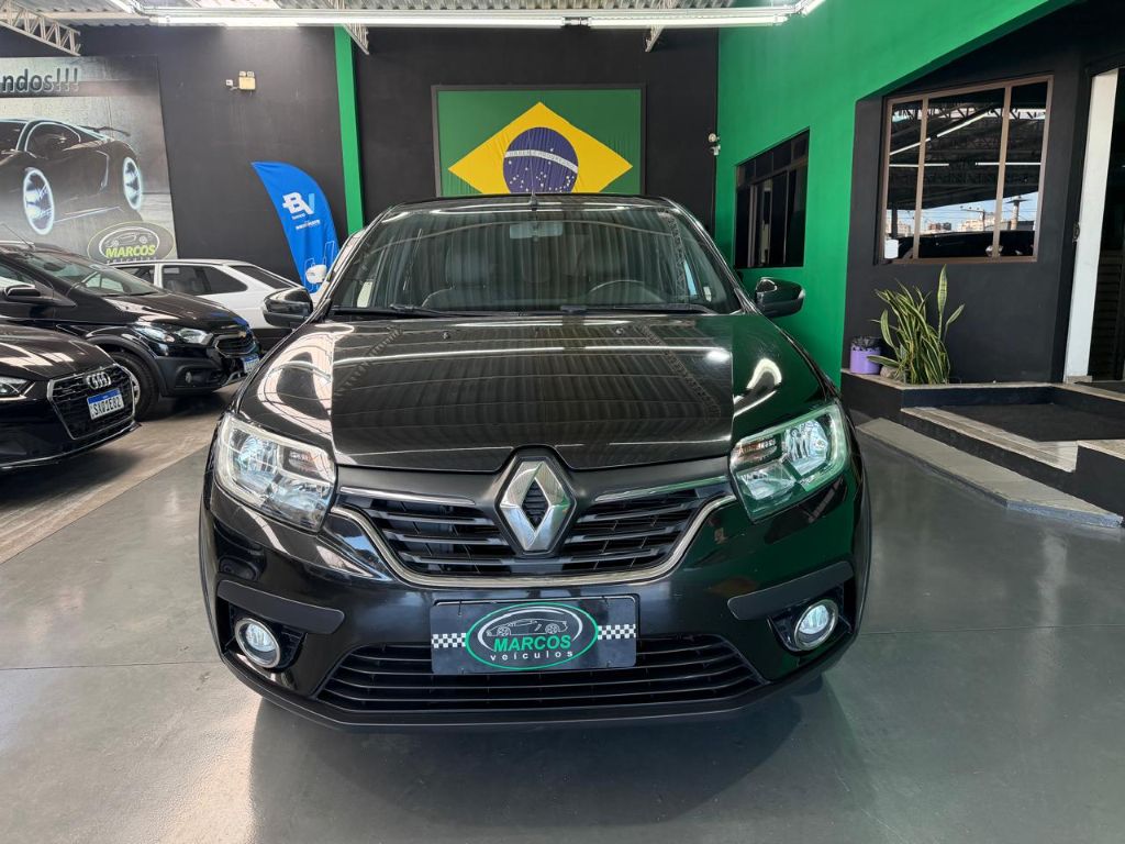 SANDERO Intense Flex 1.6 16V 5p Aut.