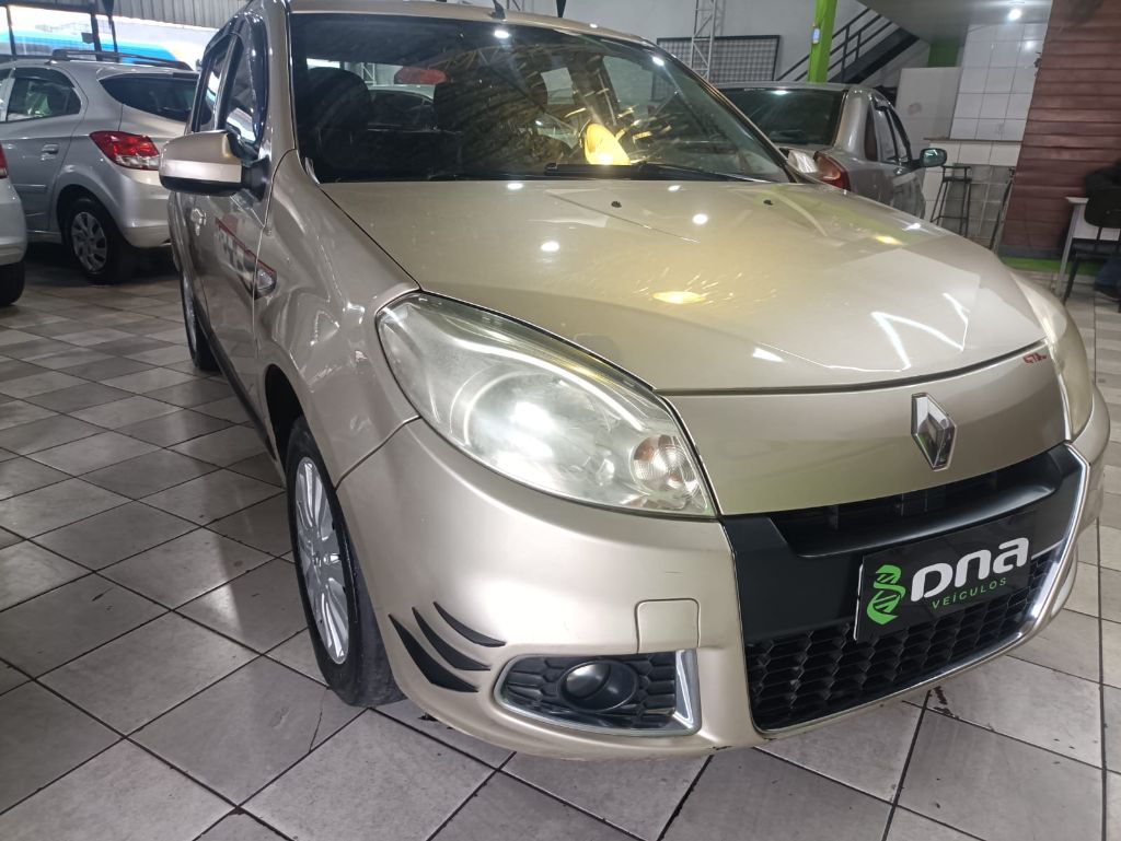 SANDERO Privilege Hi-Flex 1.6 16V 5p Aut