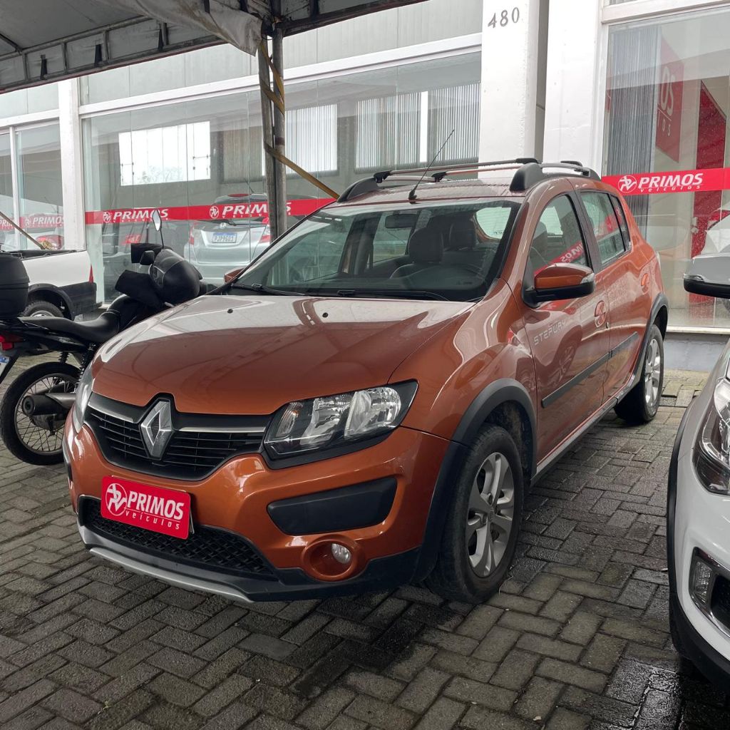 SANDERO STEP. Easy R H-Power 1.6 8V