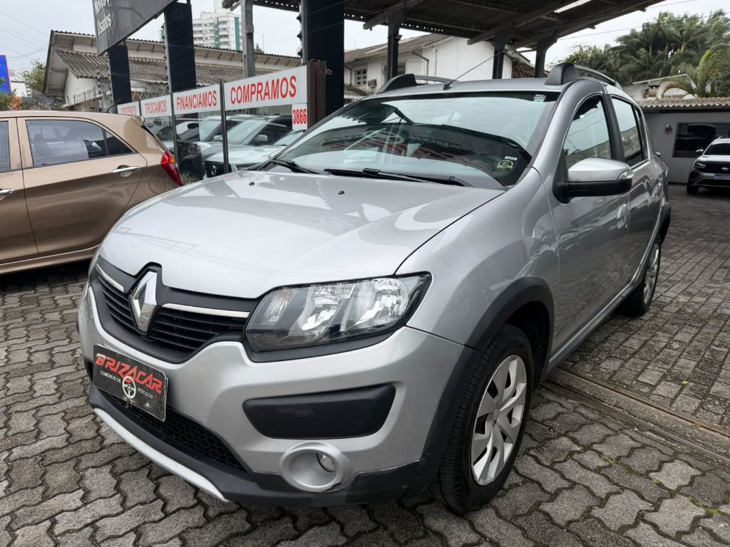 SANDERO STEPWAY EXP. Flex 1.6 16V 5p