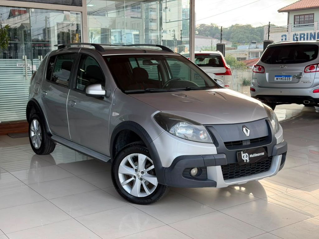 SANDERO STEPWAY Hi-Power 1.6 8V 5p