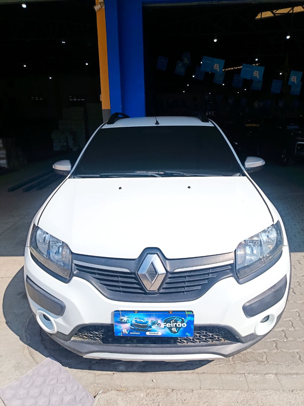 SANDERO STEPWAY Hi-Power 1.6 8V 5p