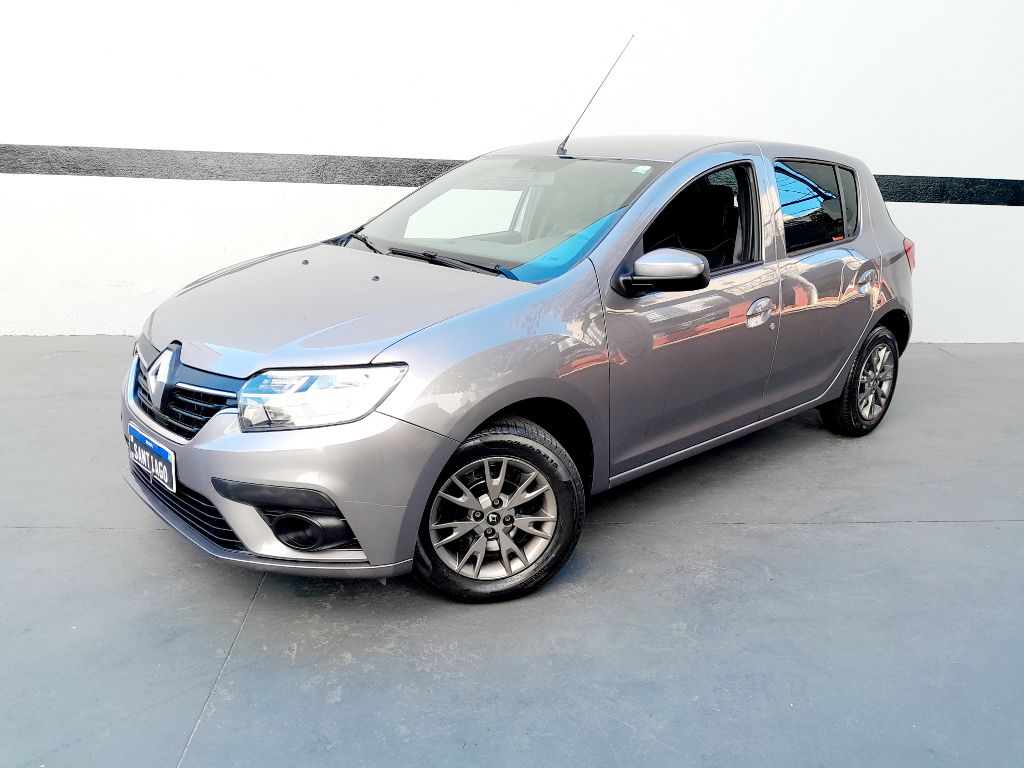 SANDERO Zen Flex 1.0 12V 5p Mec.