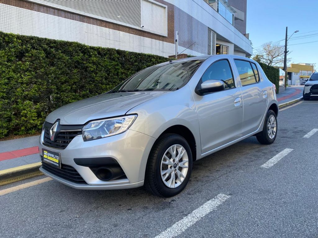 SANDERO Zen Flex 1.0 12V 5p Mec.