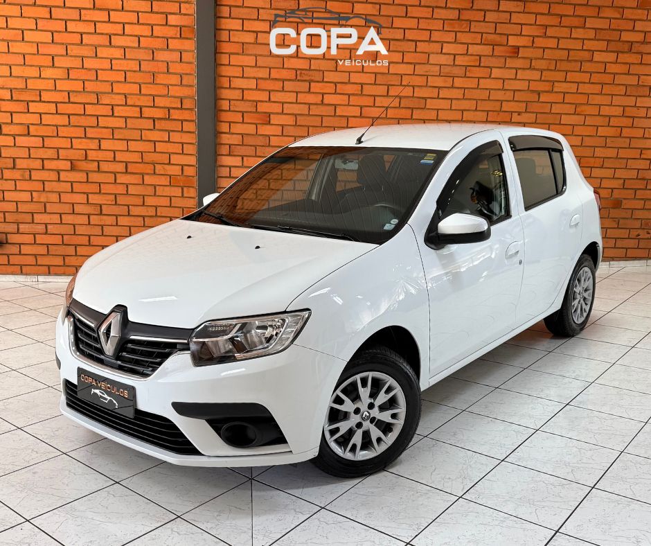 SANDERO Zen Flex 1.0 12V 5p Mec.