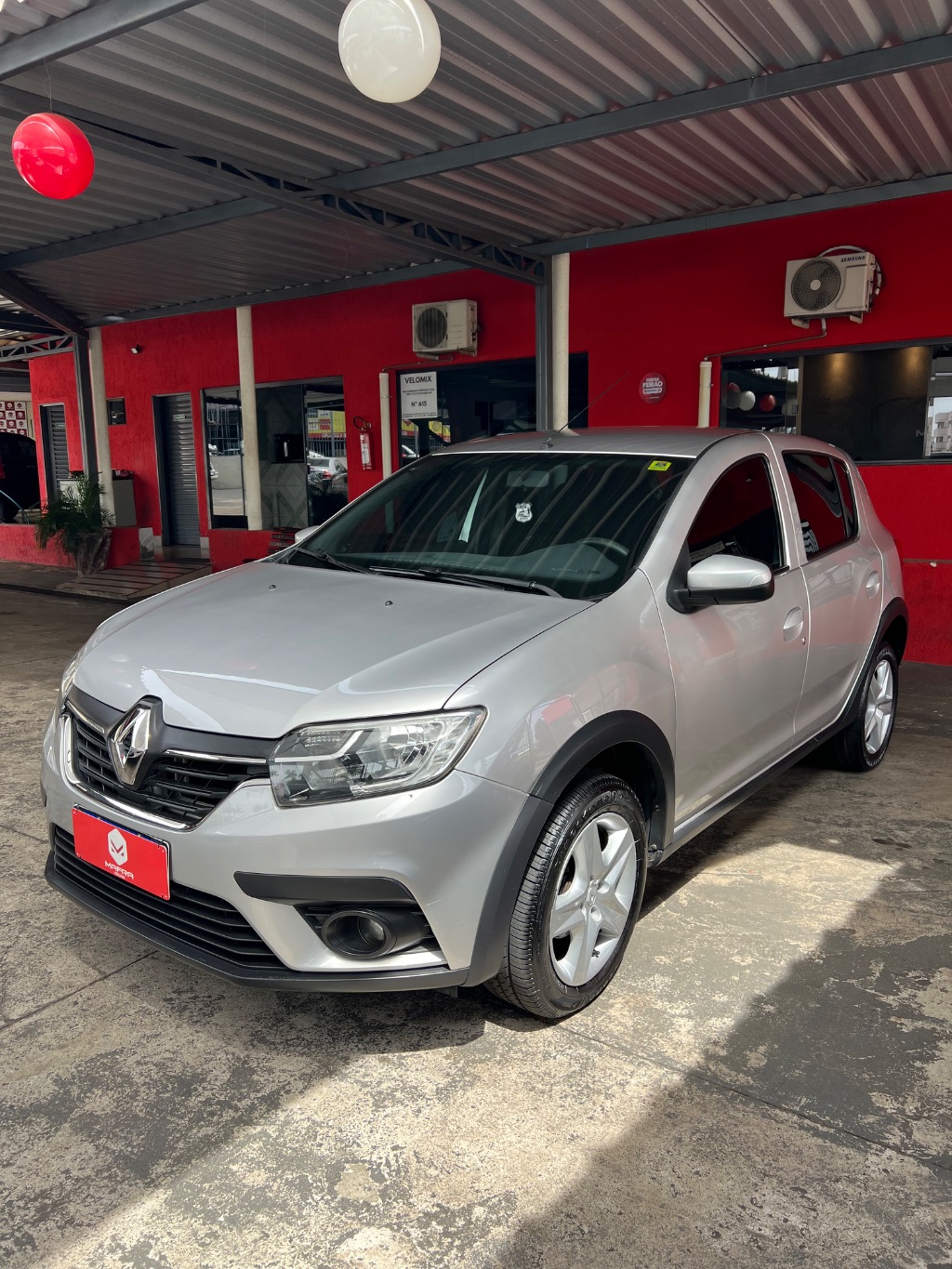 SANDERO Zen Flex 1.6 16V 5p Aut.