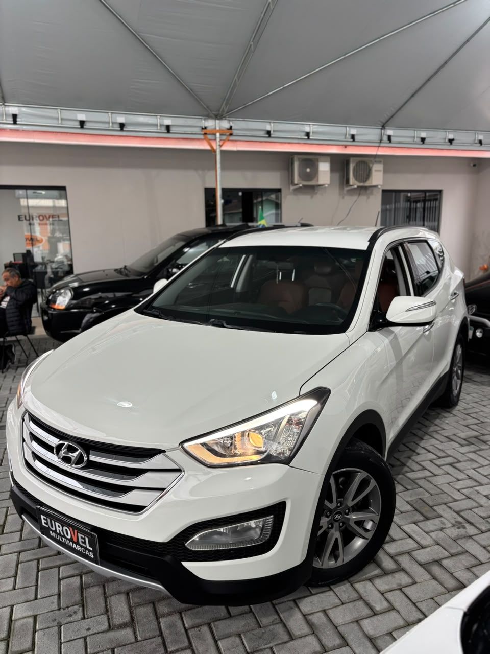 Santa Fe/GLS 3.3 V6 4X4 Tiptronic