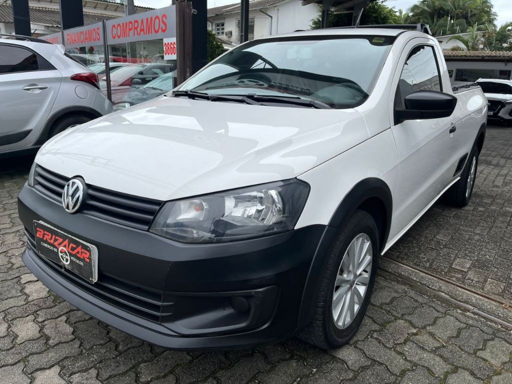 Saveiro 1.6 Mi/ 1.6 Mi Total Flex 8V