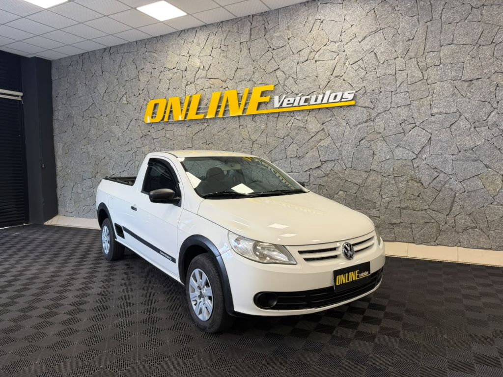 Saveiro 1.6 Mi/ 1.6 Mi Total Flex 8V