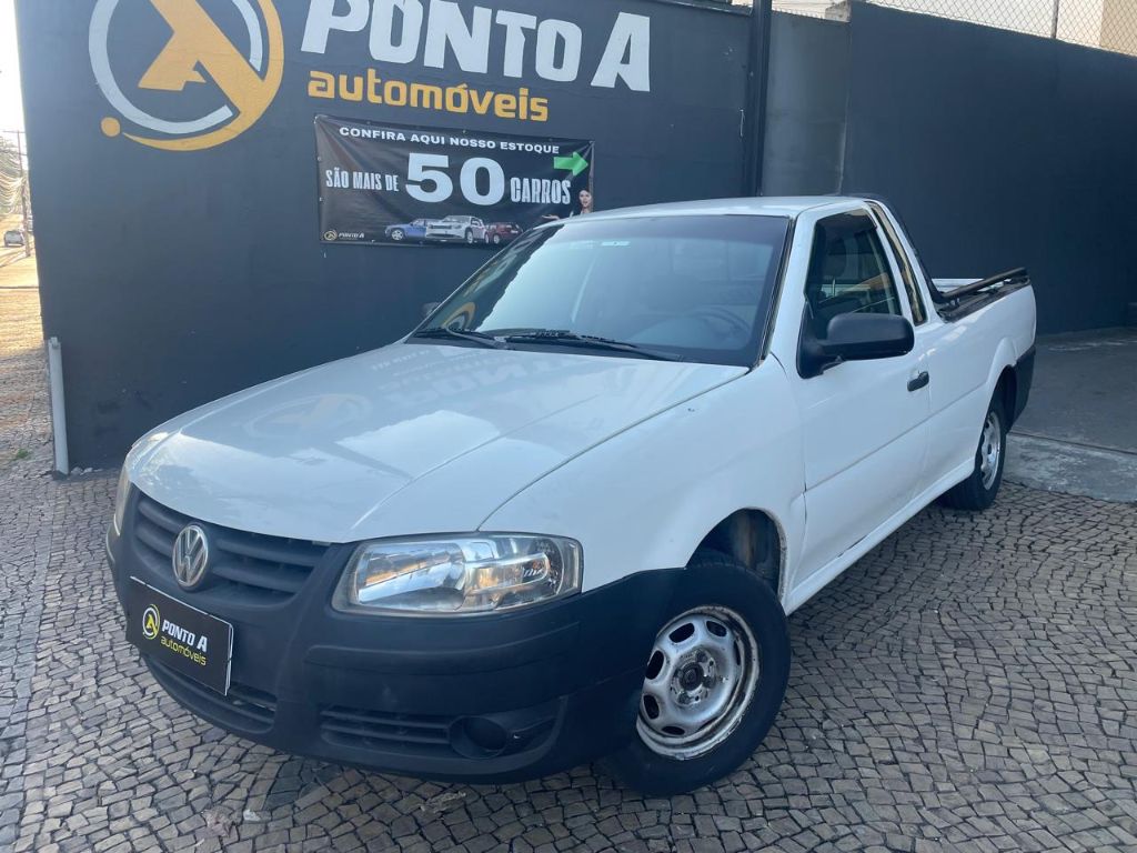 Saveiro 1.6 Mi/ 1.6Mi City Total Flex 8V