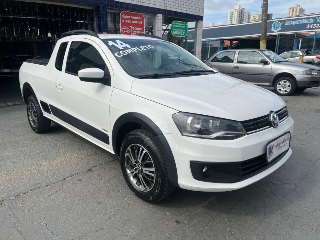 Saveiro 1.6 Mi Total Flex 8V CE