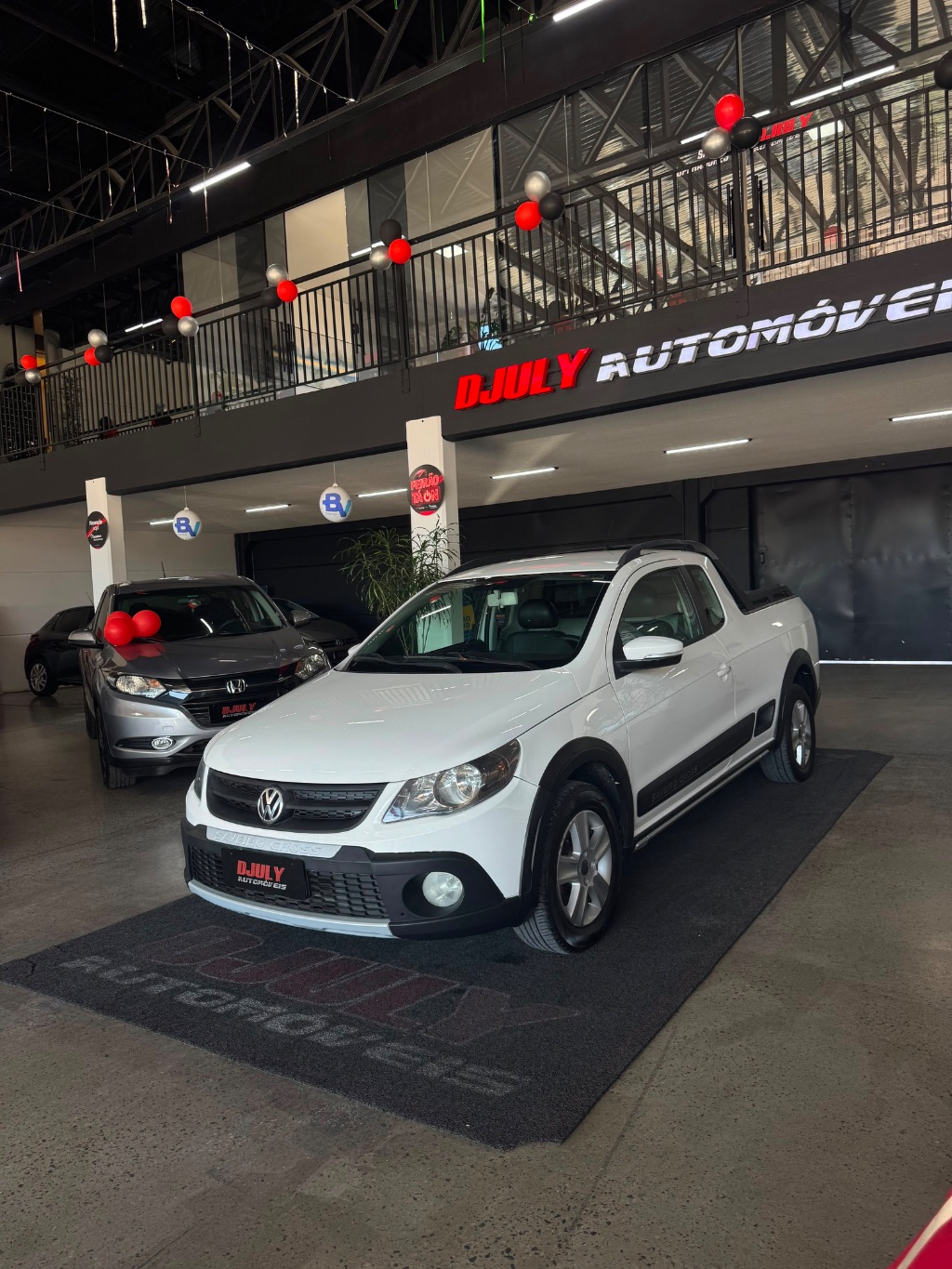 Saveiro CROSS 1.6 Mi Total Flex 8V CE