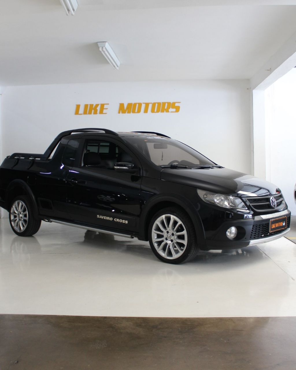 Saveiro CROSS 1.6 Mi Total Flex 8V CE
