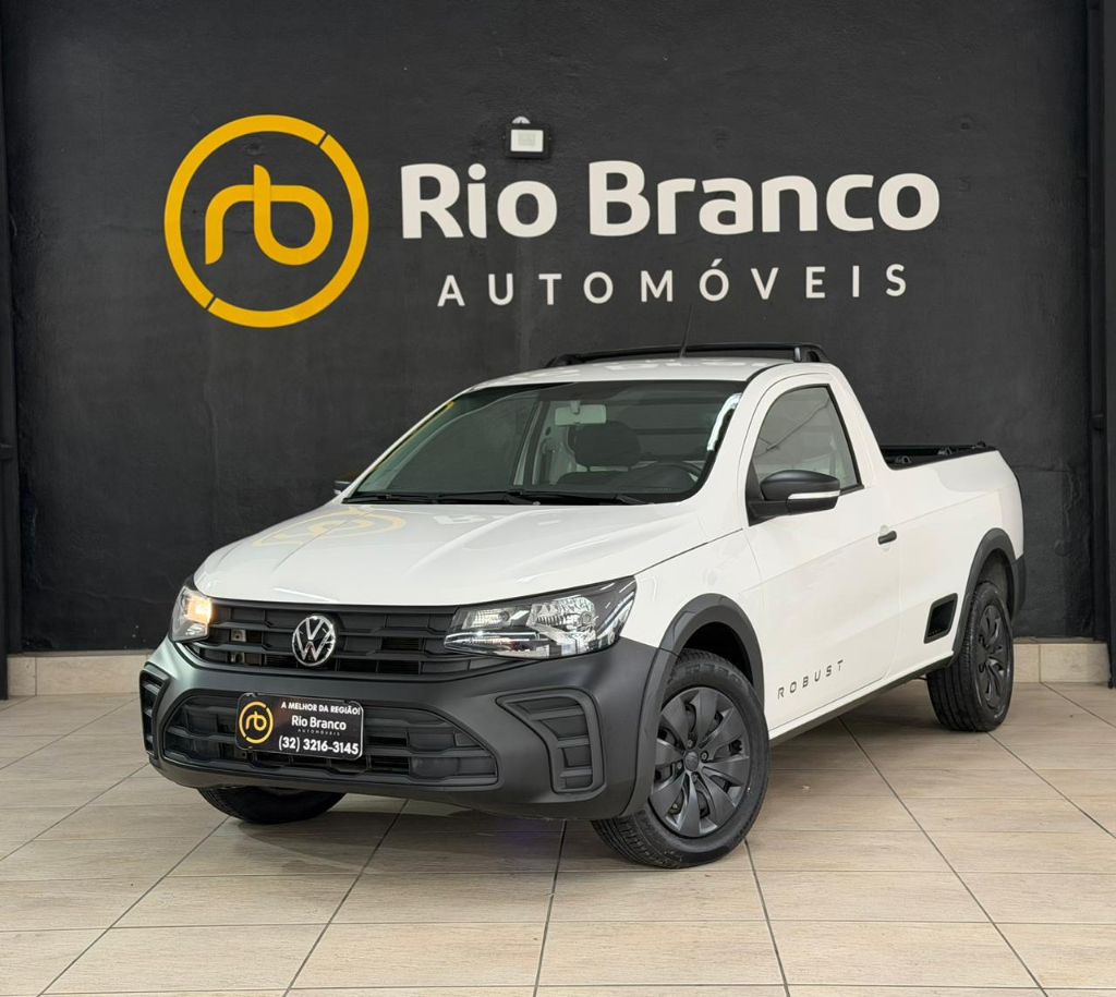Saveiro Robust 1.6 Total Flex 16V 