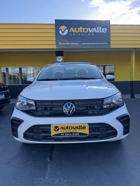 Saveiro Robust 1.6 Total Flex 16V 