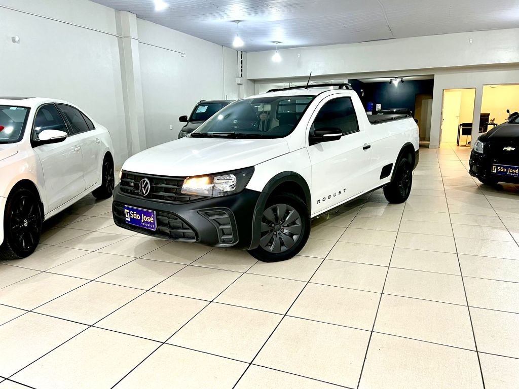 Saveiro Robust 1.6 Total Flex 16V 