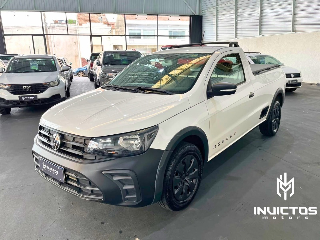 Saveiro Robust 1.6 Total Flex 16V 
