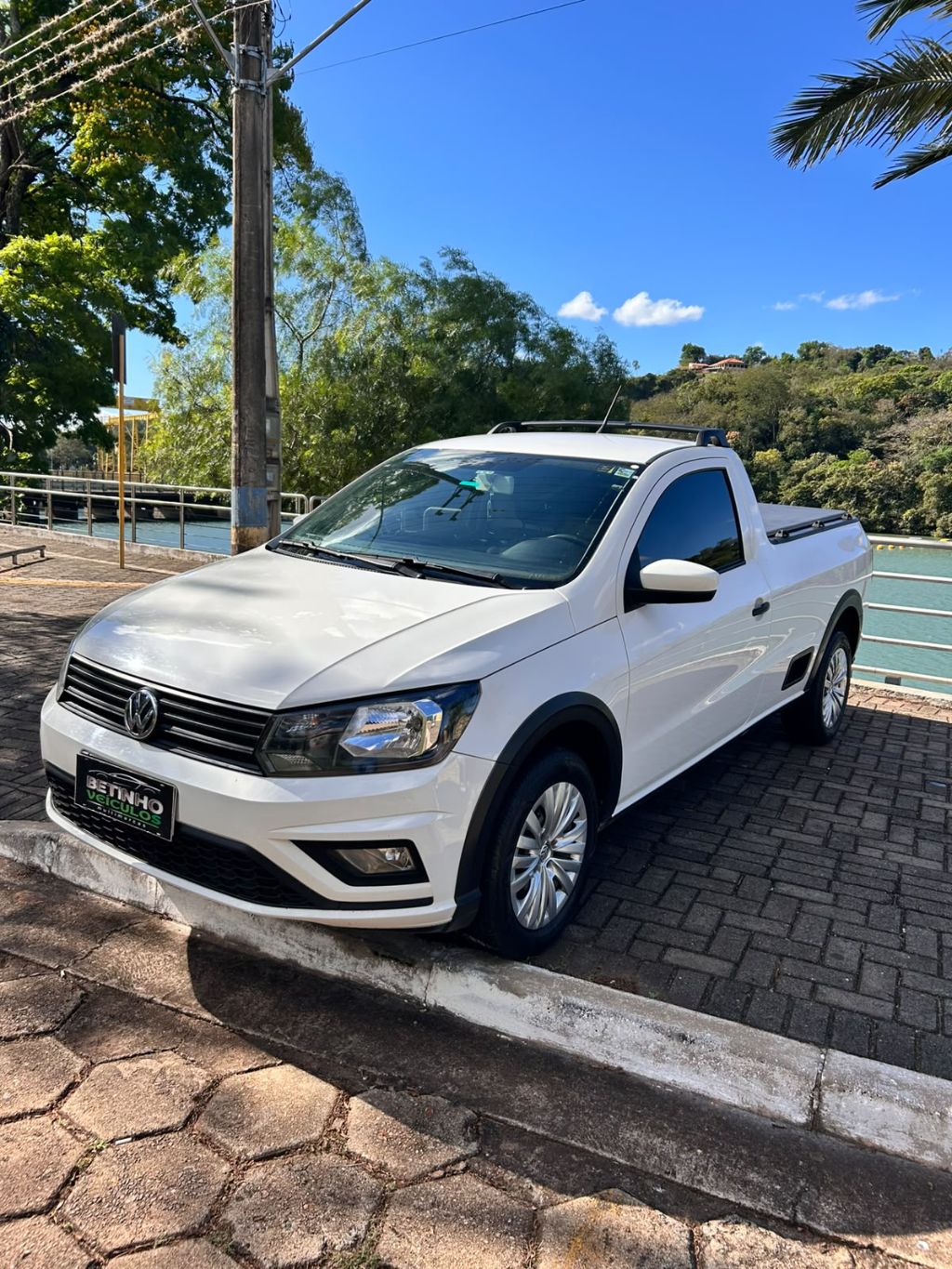Saveiro Robust 1.6 Total Flex 16V 