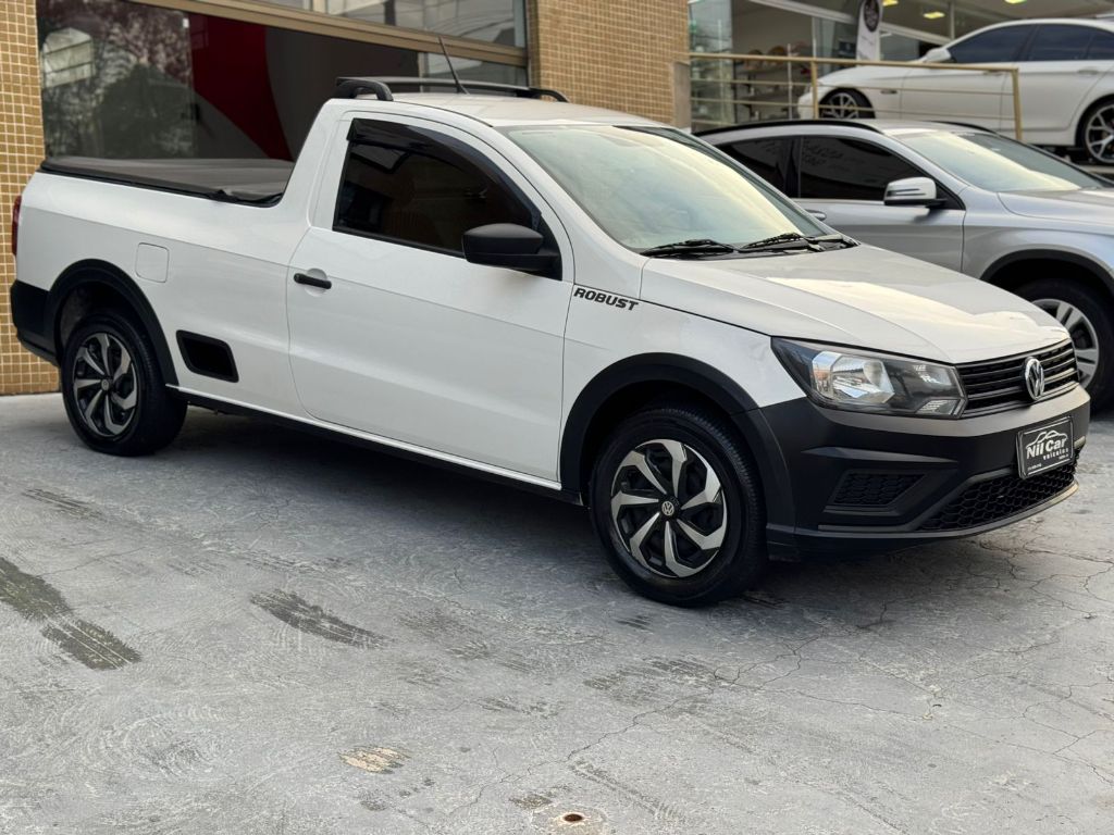 Saveiro Robust 1.6 Total Flex 8V