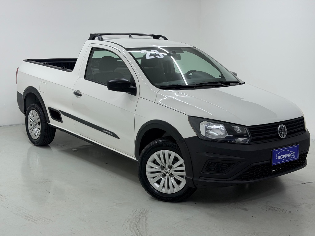 Saveiro Robust 1.6 Total Flex 8V