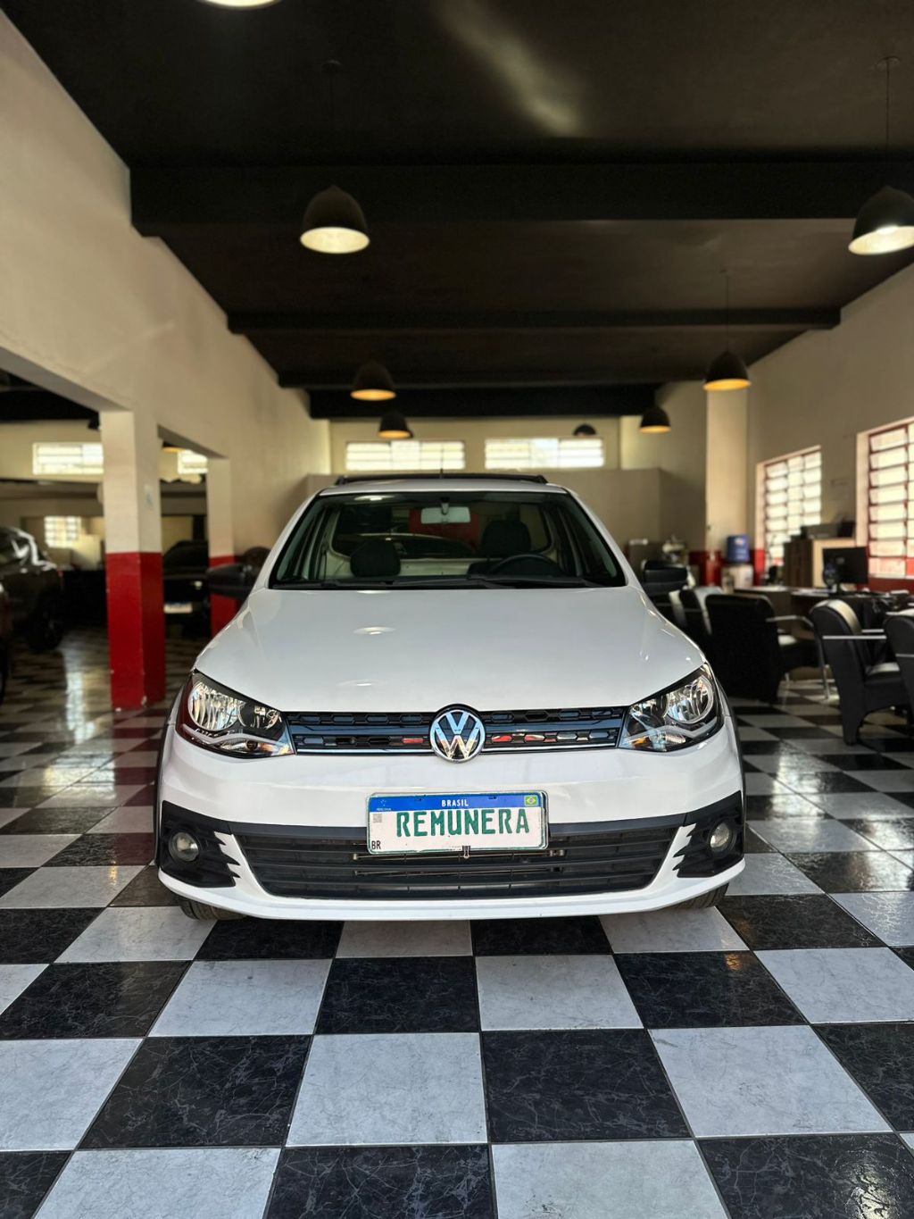 Saveiro Startline 1.6 T.Flex 8V